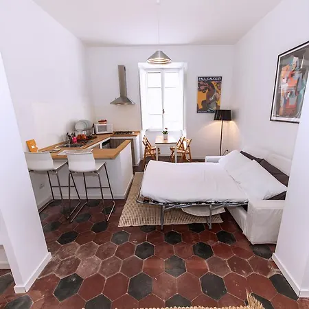 Amerigo Apartment Rom
